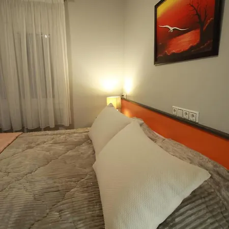 Apartman Evangelia Homes Szikiá