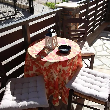 Evangelia Homes Apartman