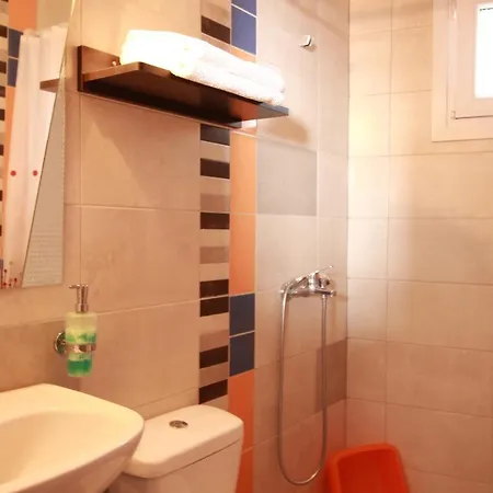 Apartman Evangelia Homes Szikiá