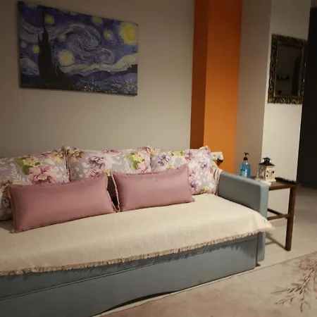 Evangelia Homes Apartament *