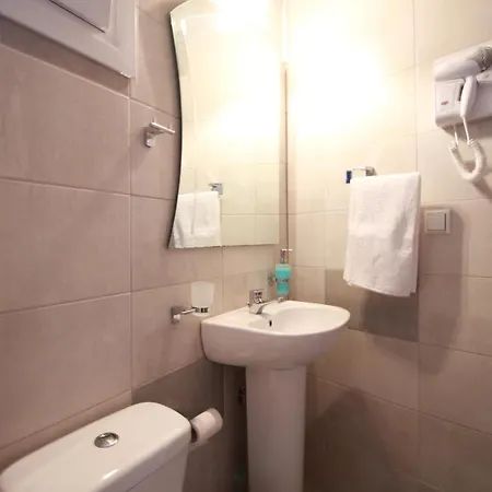 Evangelia Homes Apartman *