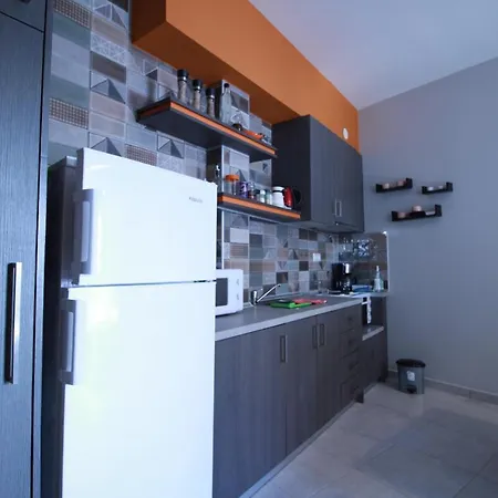 Apartament Evangelia Homes