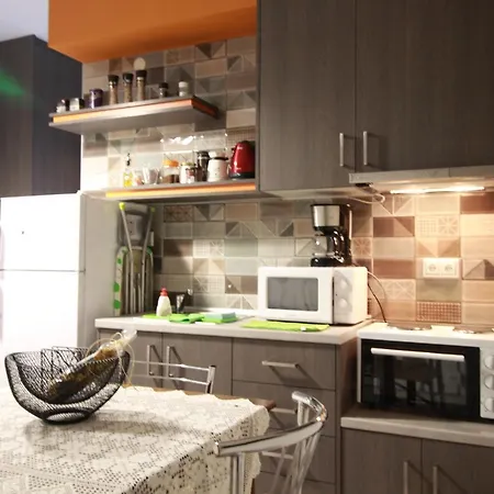 Evangelia Homes Apartment *