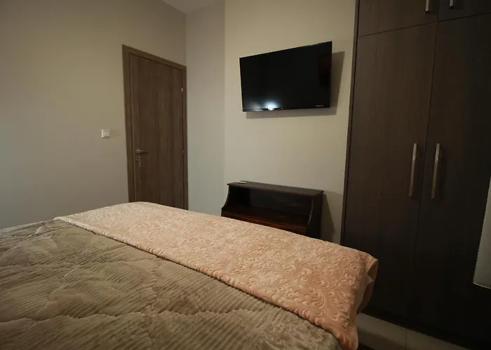 Apartmán Evangelia Homes *