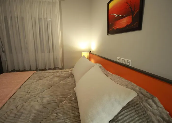 Apartmán Evangelia Homes Sykia Chalkidikis