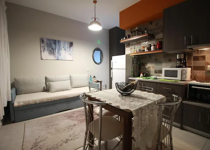 Apartmán Evangelia Homes