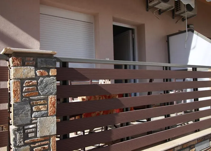 Evangelia Homes Sykia Chalkidikis